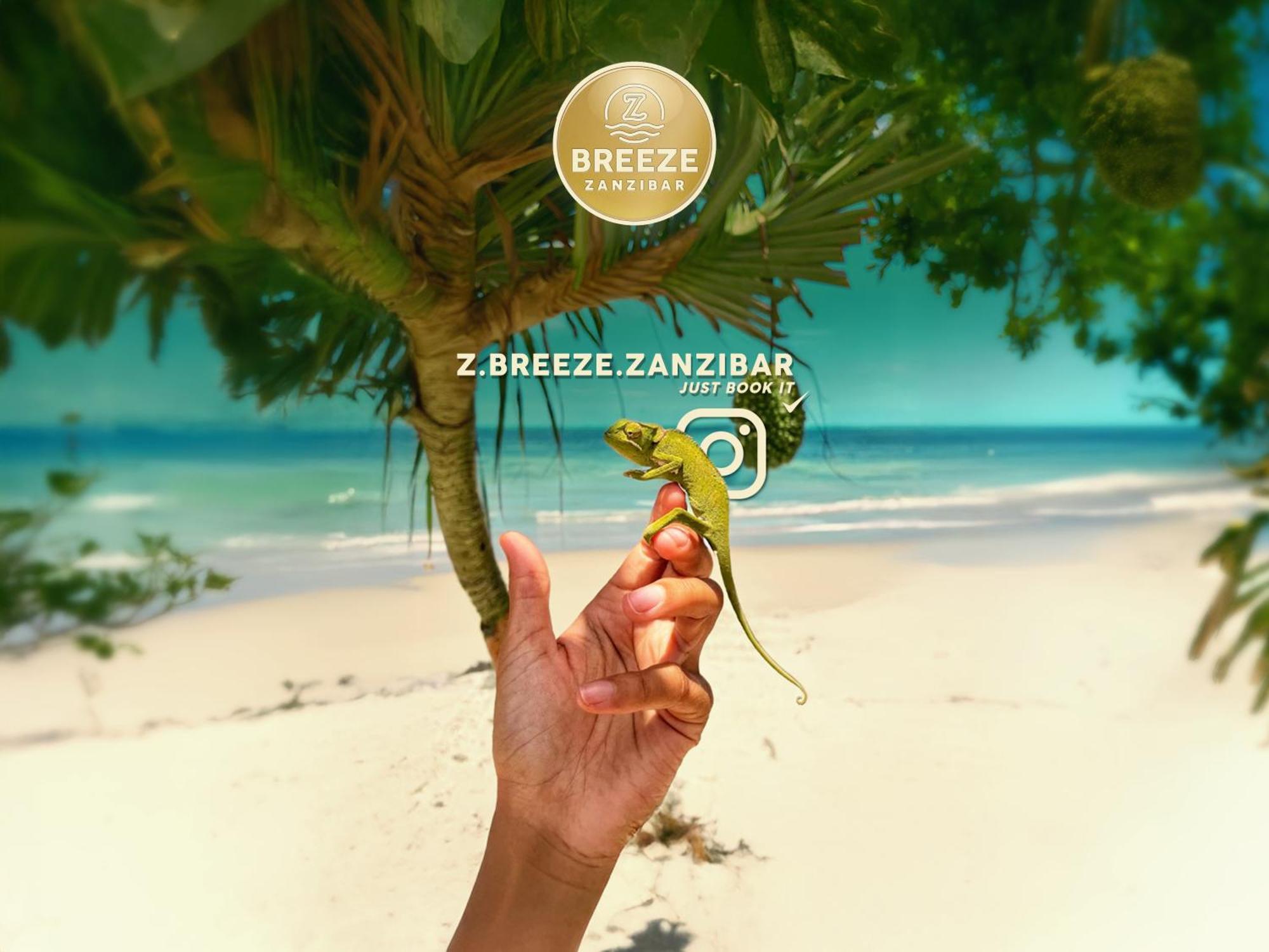Z-Breeze Zanzibar Hotel Kiwengwa Kültér fotó
