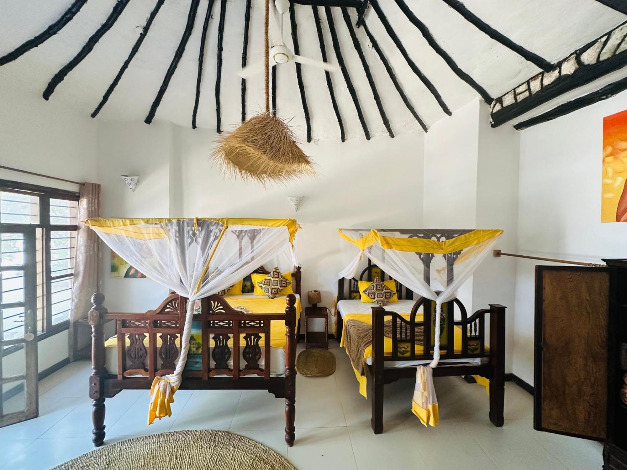 Z-Breeze Zanzibar Hotel Kiwengwa Kültér fotó