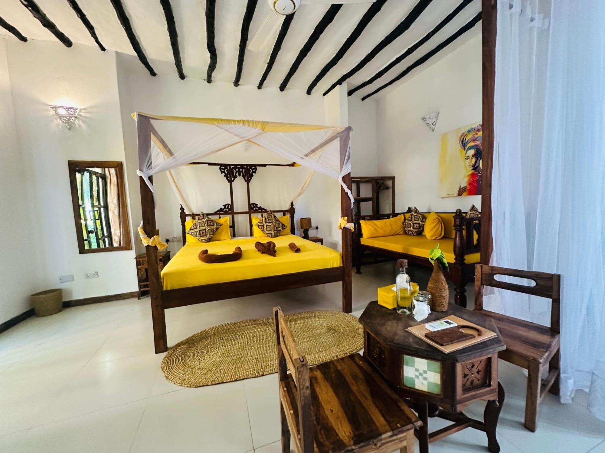 Z-Breeze Zanzibar Hotel Kiwengwa Kültér fotó
