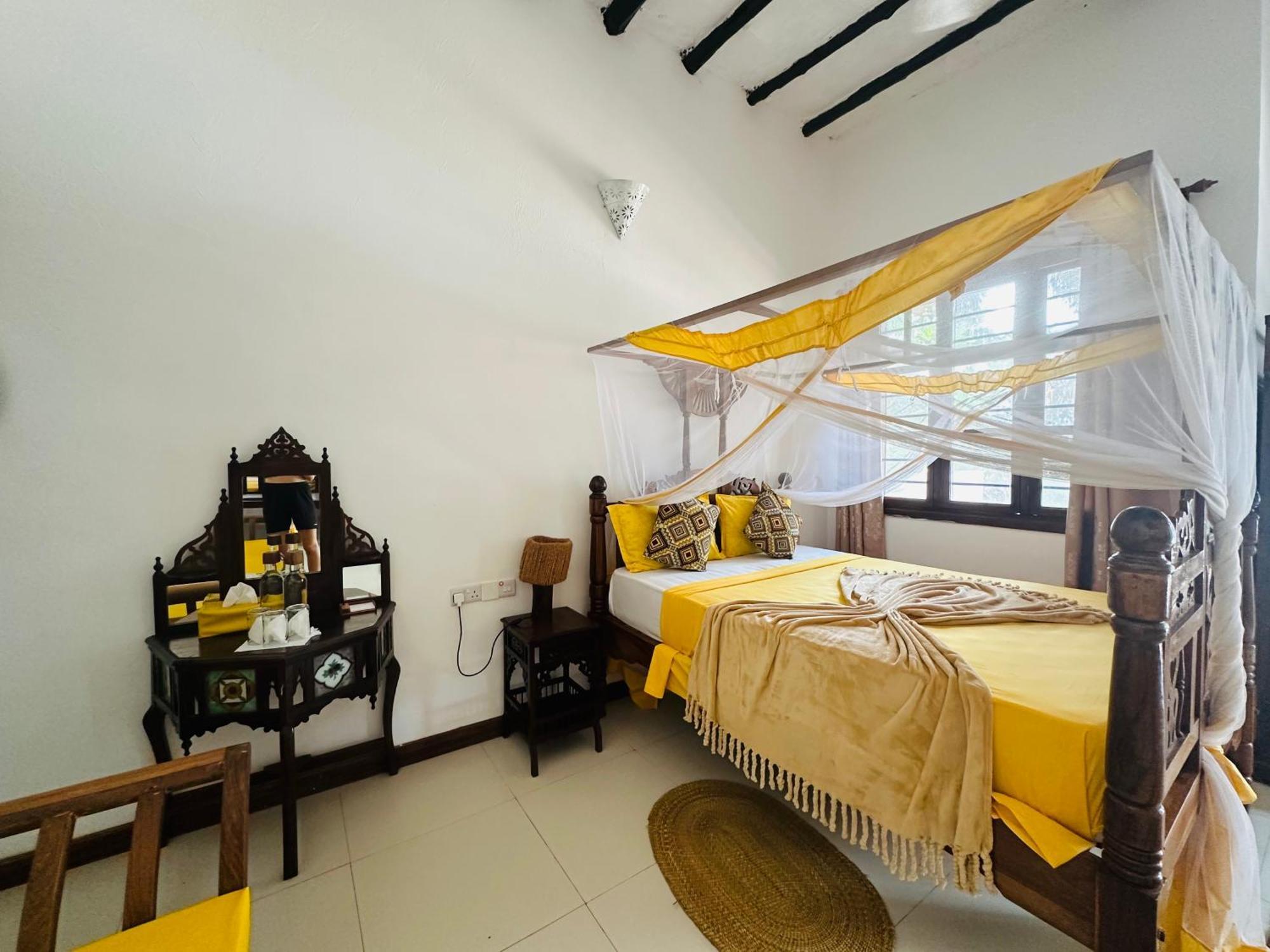 Z-Breeze Zanzibar Hotel Kiwengwa Kültér fotó