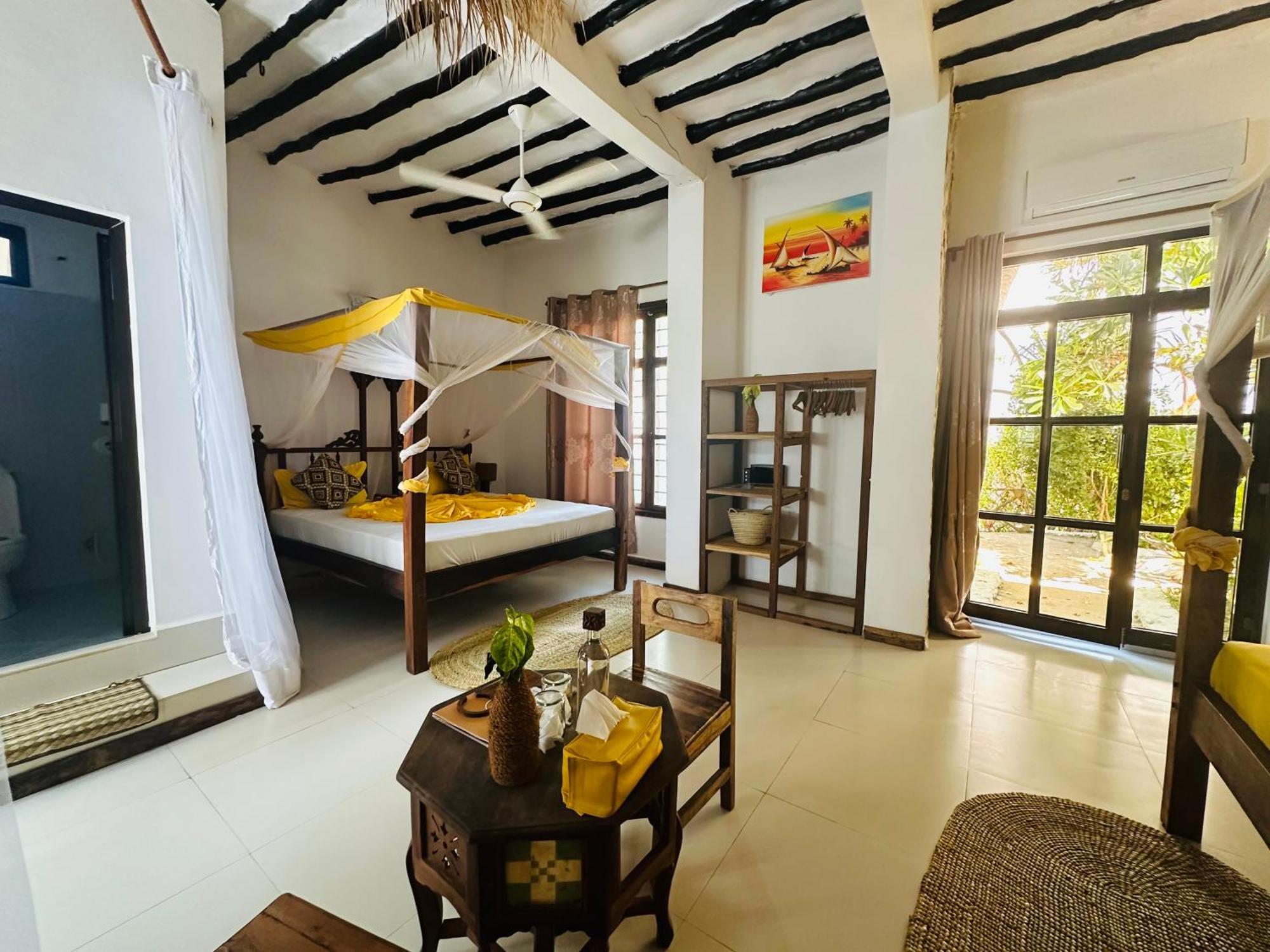 Z-Breeze Zanzibar Hotel Kiwengwa Kültér fotó