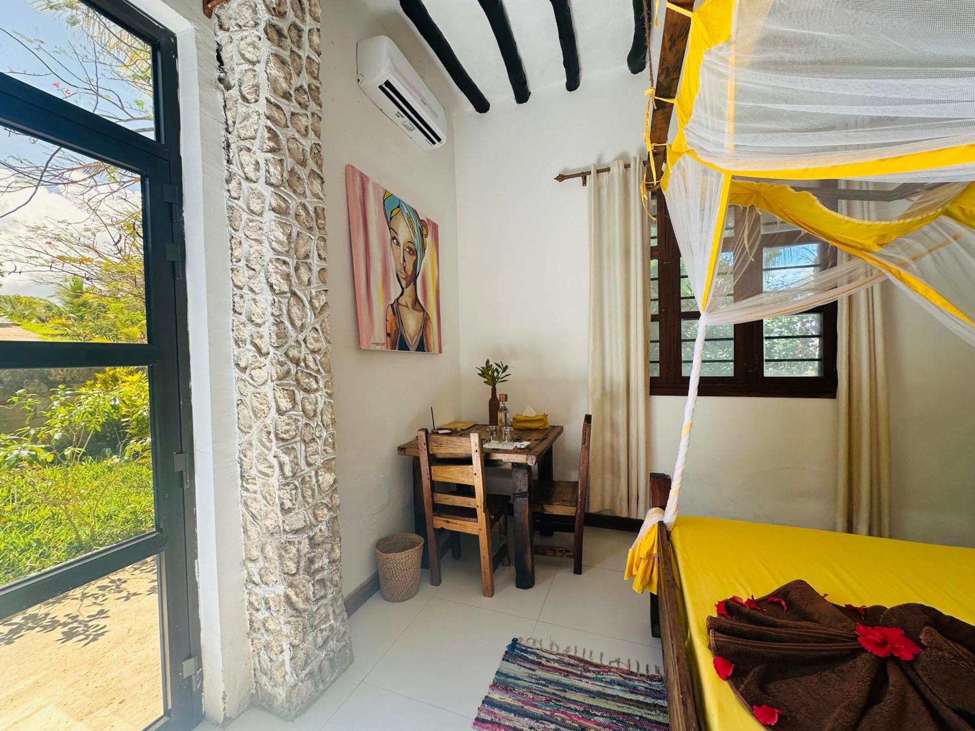 Z-Breeze Zanzibar Hotel Kiwengwa Kültér fotó