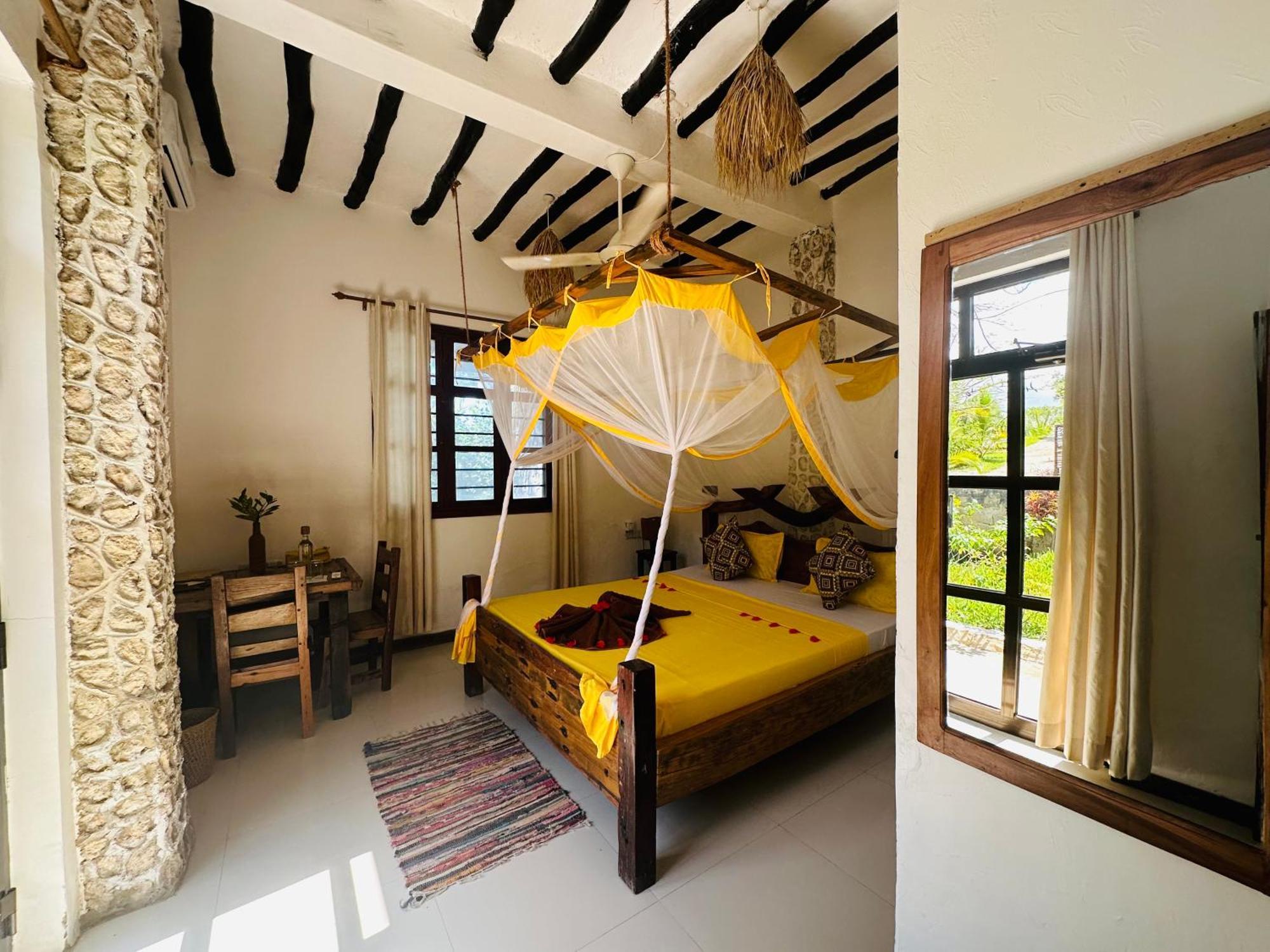 Z-Breeze Zanzibar Hotel Kiwengwa Kültér fotó
