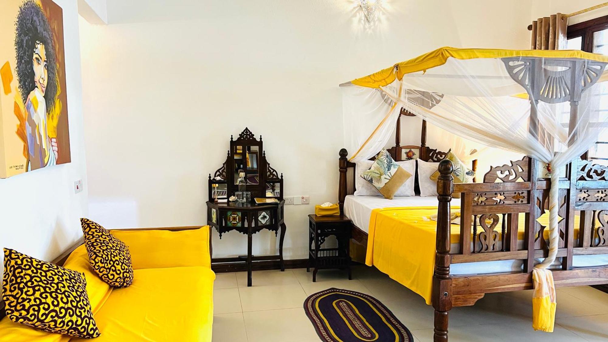 Z-Breeze Zanzibar Hotel Kiwengwa Kültér fotó