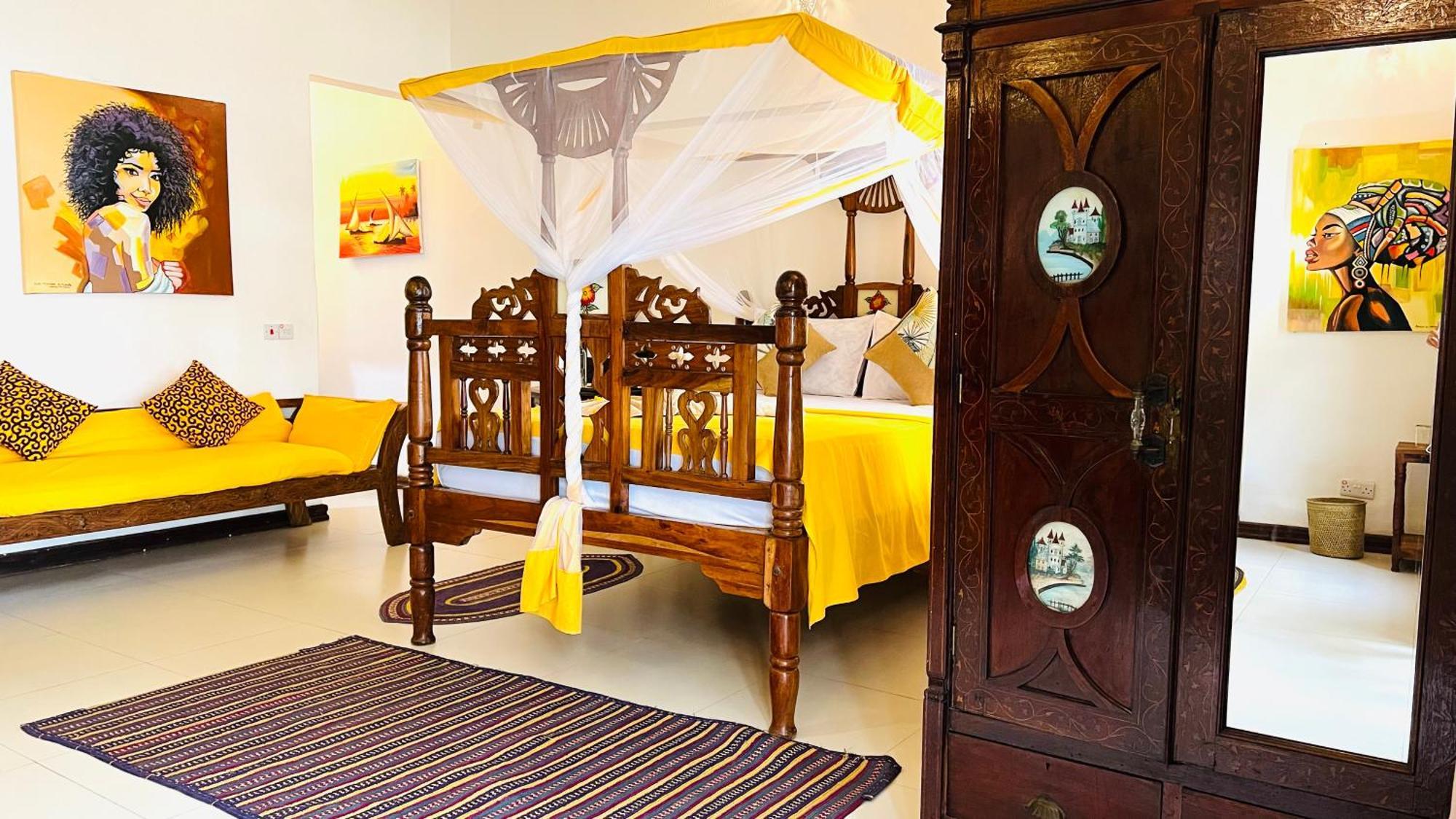 Z-Breeze Zanzibar Hotel Kiwengwa Kültér fotó