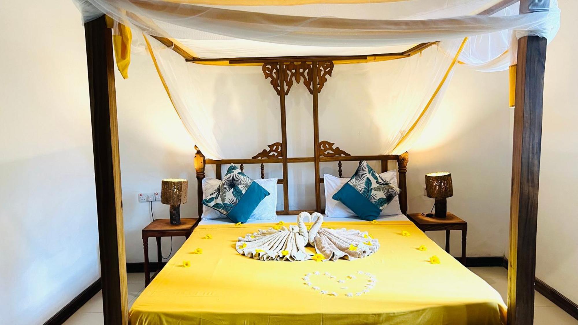 Z-Breeze Zanzibar Hotel Kiwengwa Kültér fotó