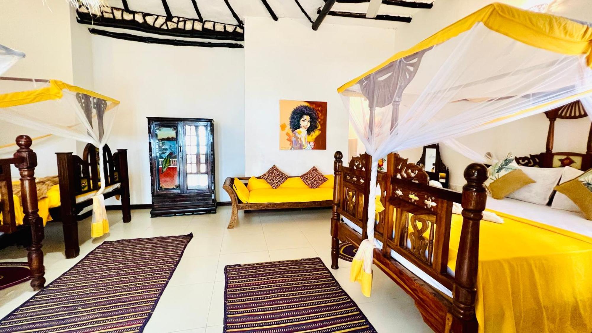 Z-Breeze Zanzibar Hotel Kiwengwa Kültér fotó