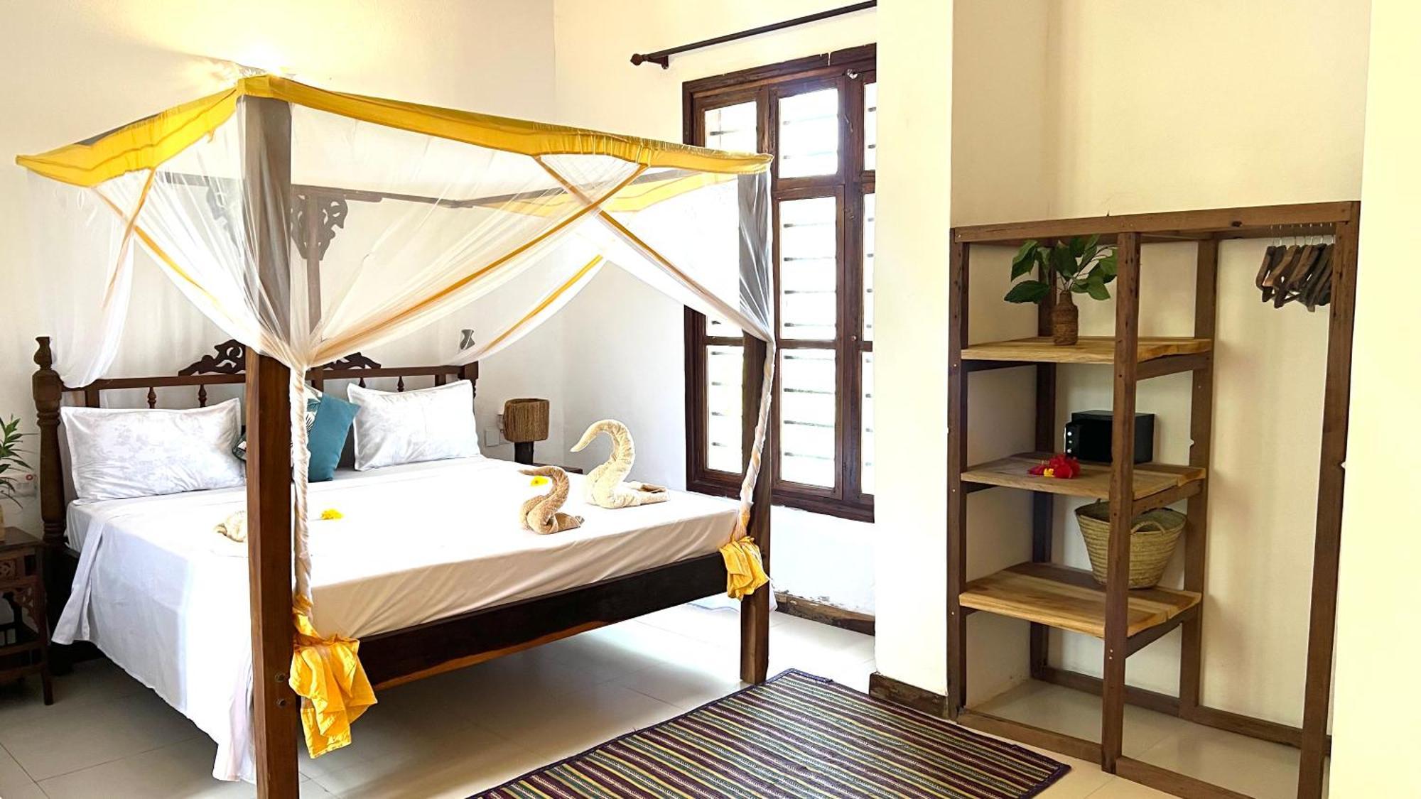 Z-Breeze Zanzibar Hotel Kiwengwa Kültér fotó