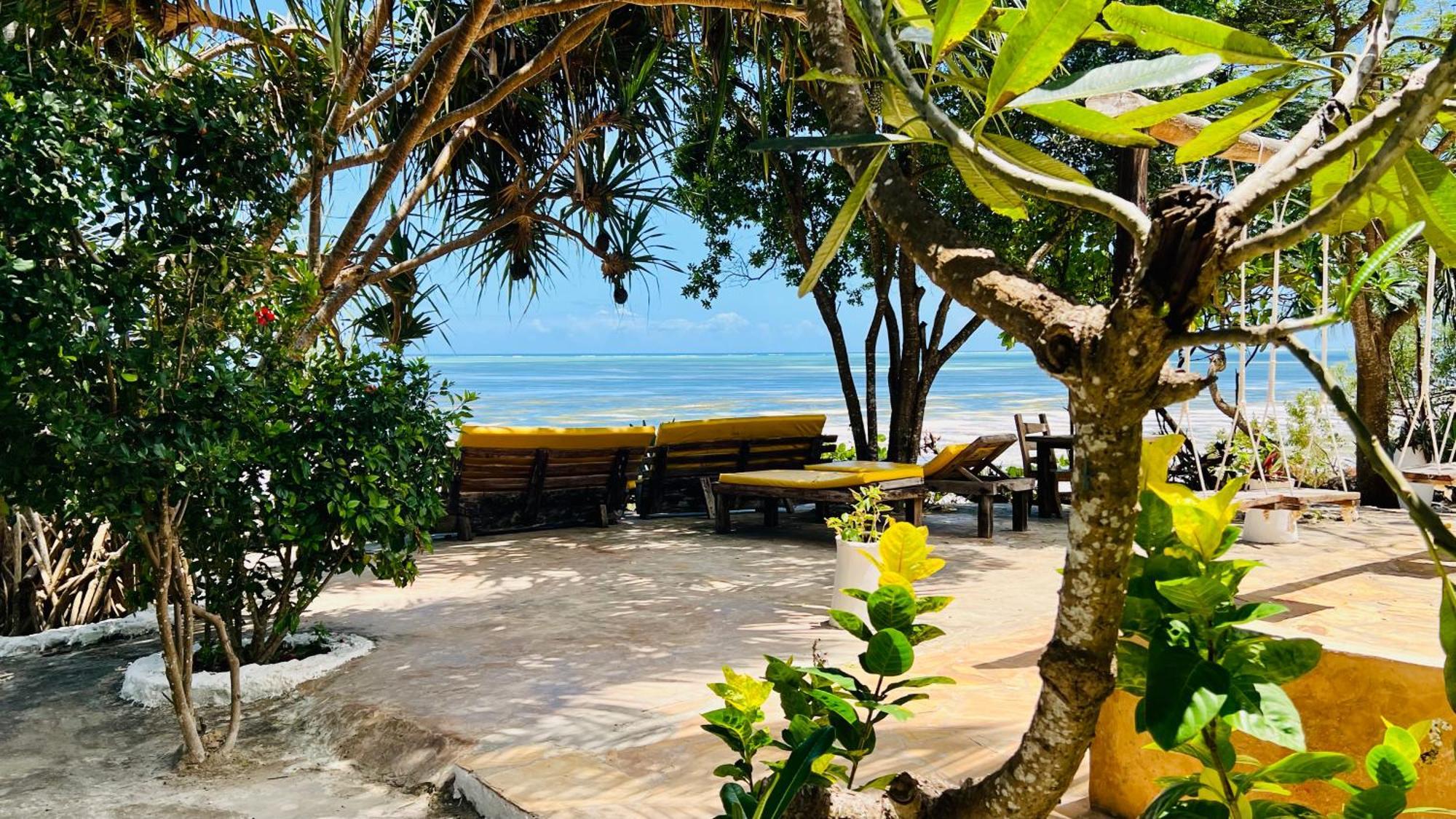 Z-Breeze Zanzibar Hotel Kiwengwa Kültér fotó