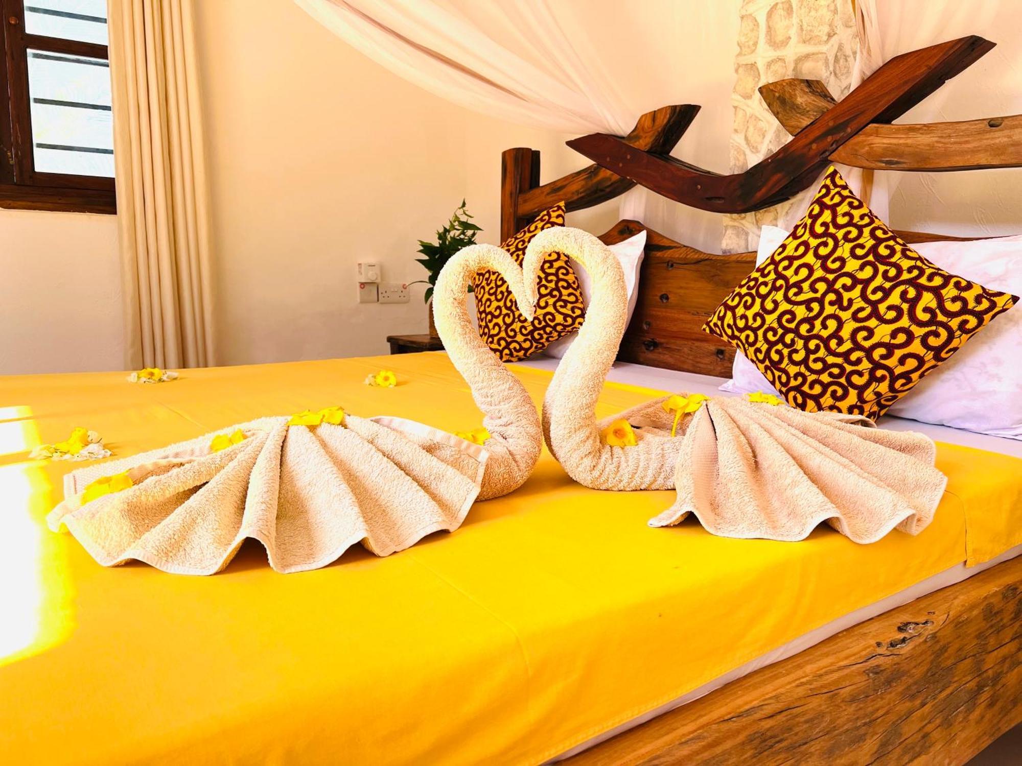 Z-Breeze Zanzibar Hotel Kiwengwa Kültér fotó