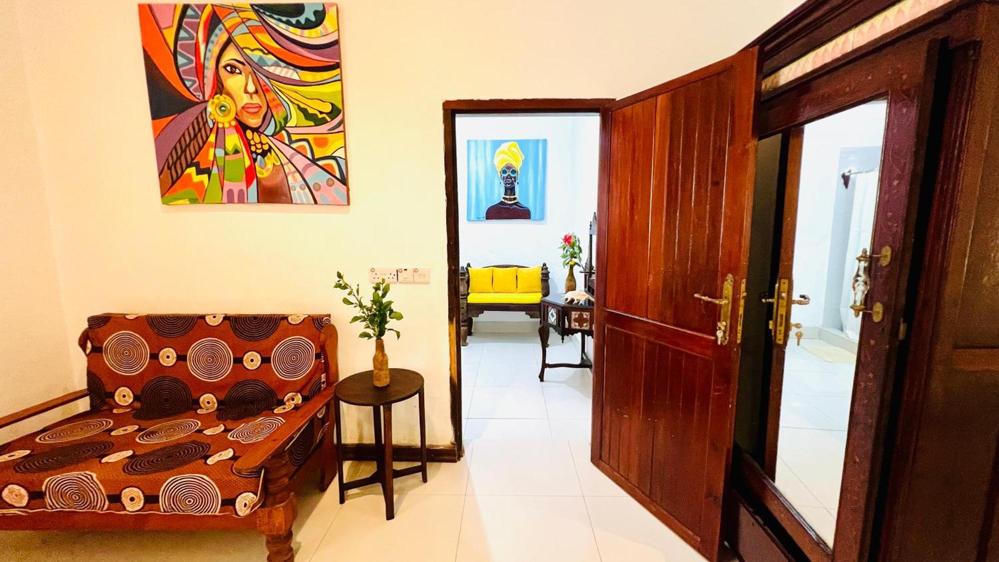 Z-Breeze Zanzibar Hotel Kiwengwa Kültér fotó