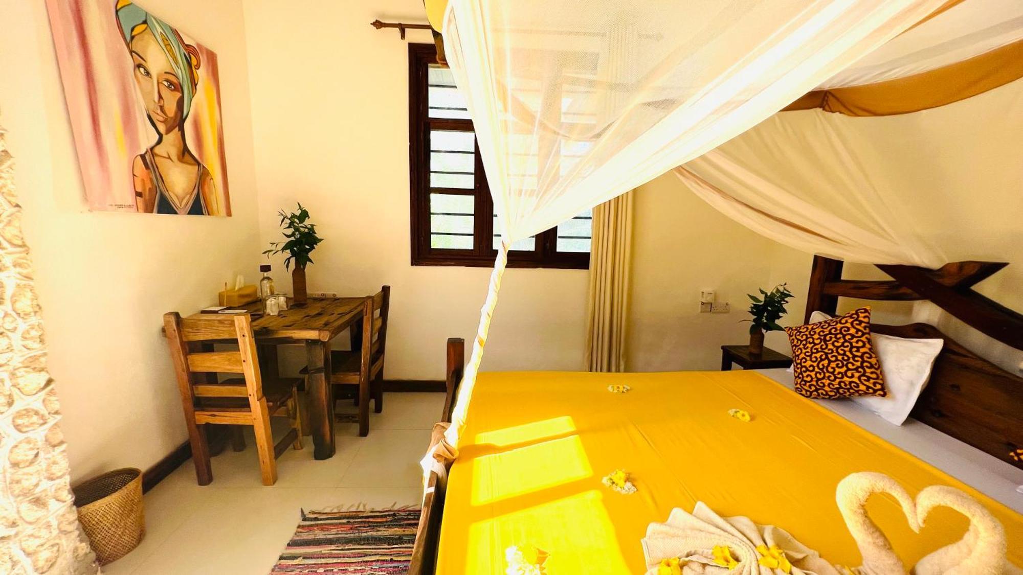 Z-Breeze Zanzibar Hotel Kiwengwa Kültér fotó