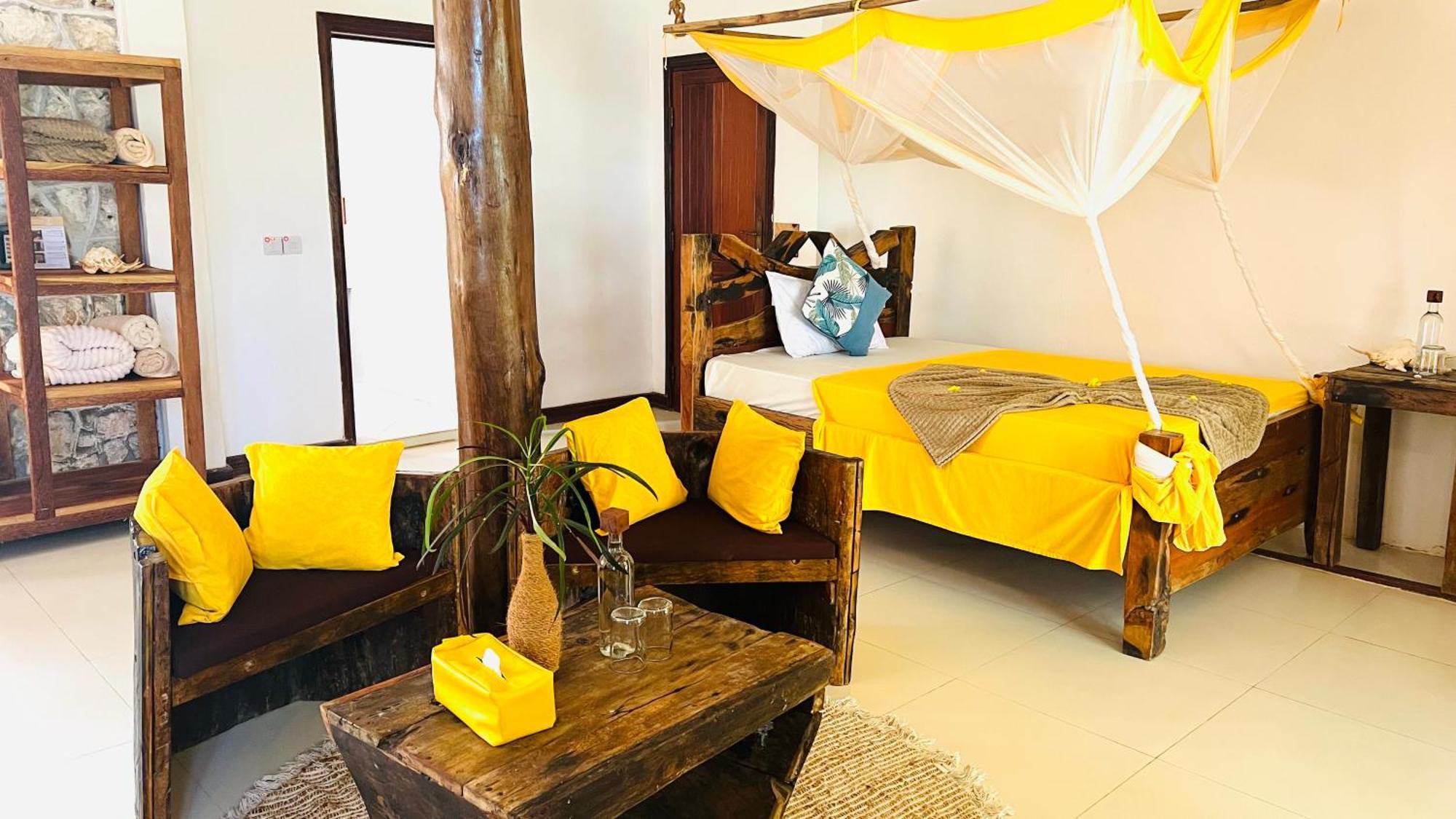 Z-Breeze Zanzibar Hotel Kiwengwa Kültér fotó