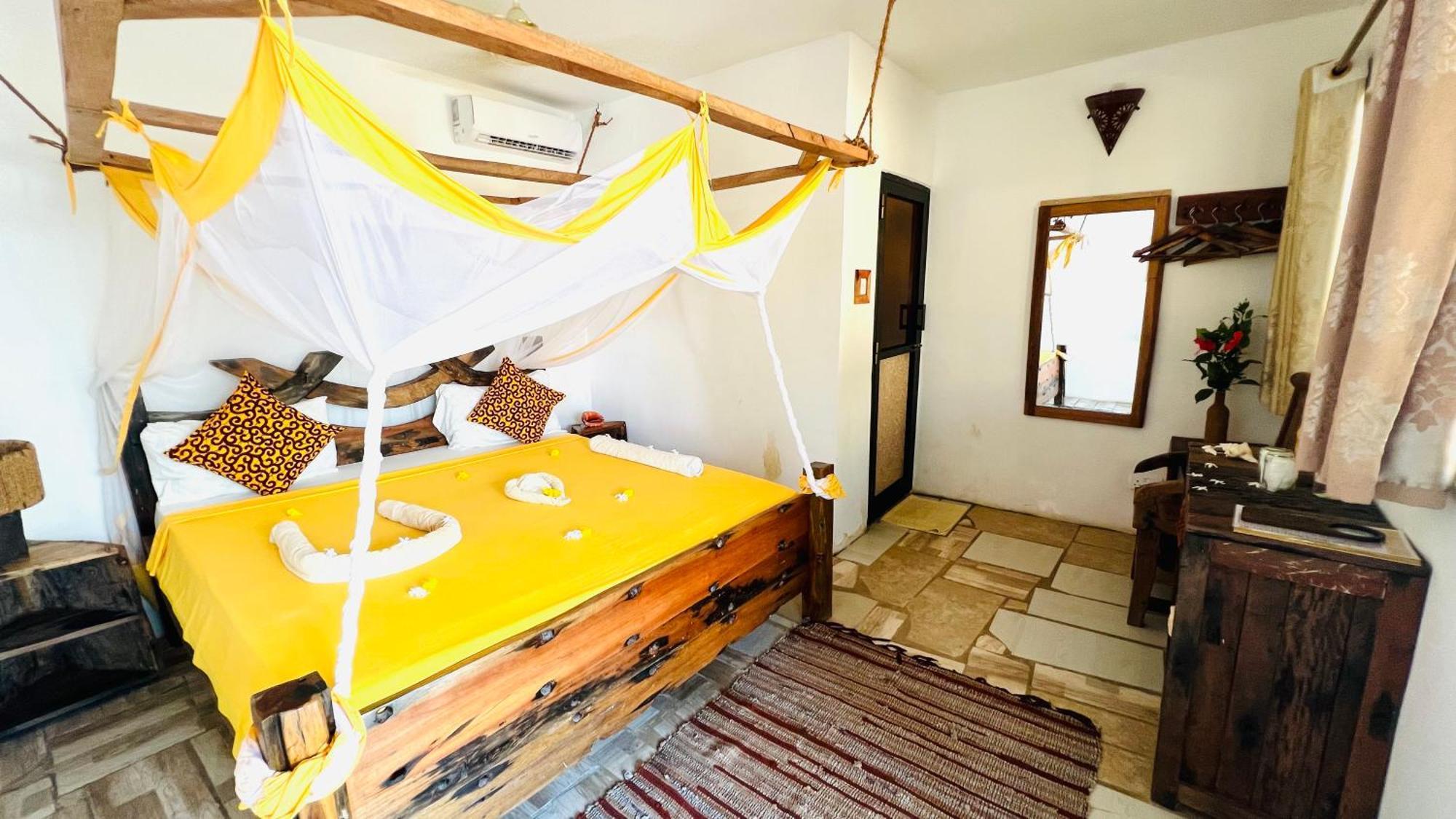 Z-Breeze Zanzibar Hotel Kiwengwa Kültér fotó
