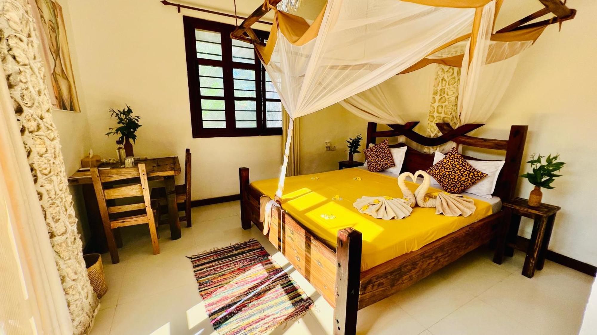 Z-Breeze Zanzibar Hotel Kiwengwa Kültér fotó