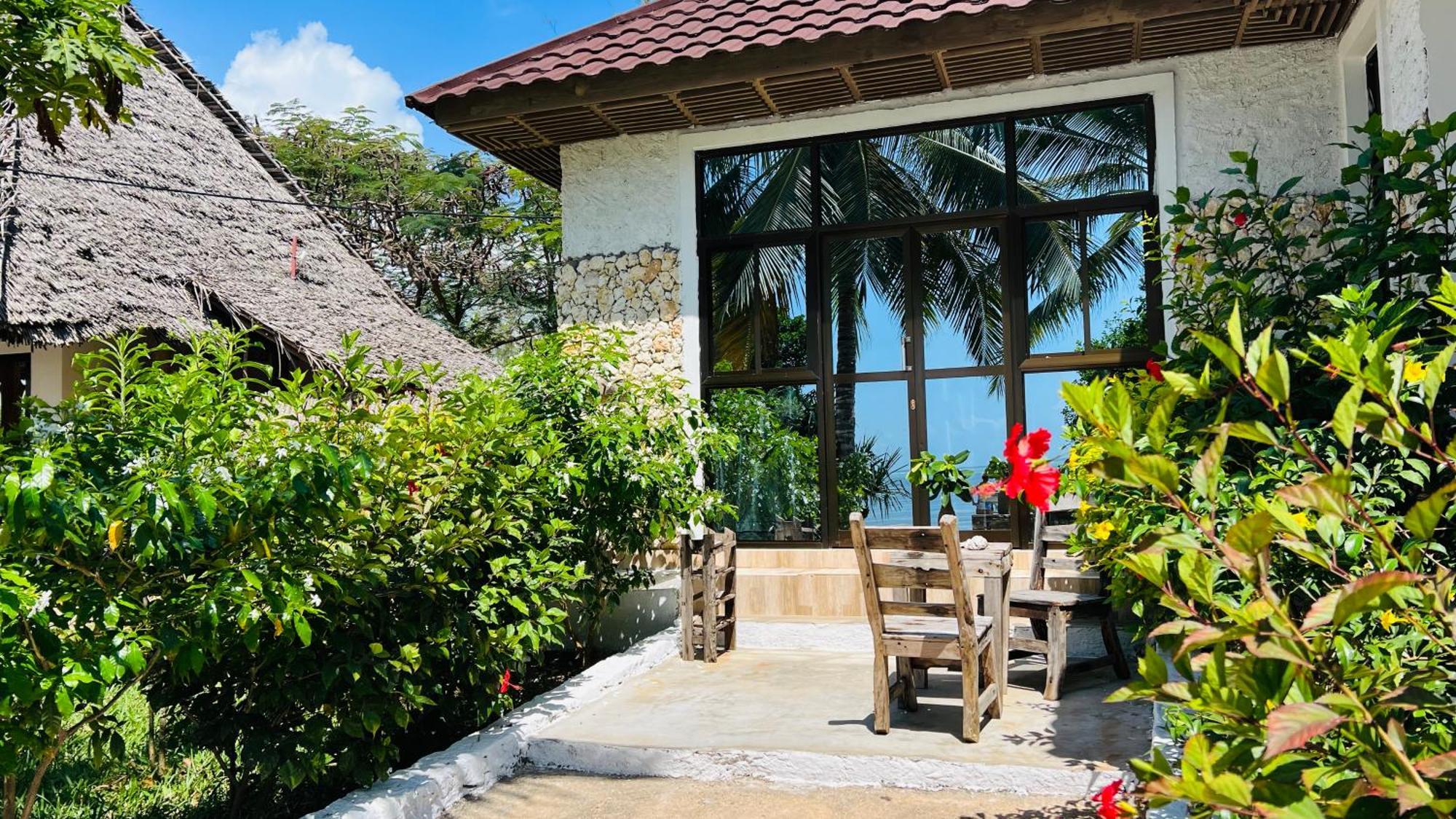 Z-Breeze Zanzibar Hotel Kiwengwa Kültér fotó