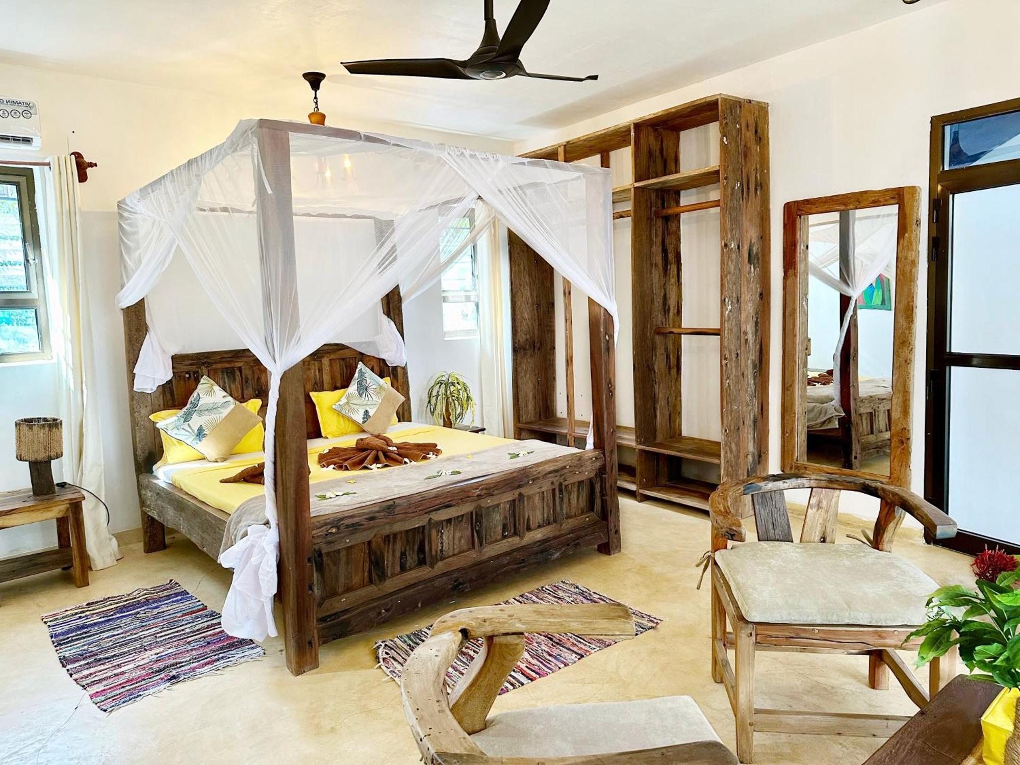 Z-Breeze Zanzibar Hotel Kiwengwa Kültér fotó