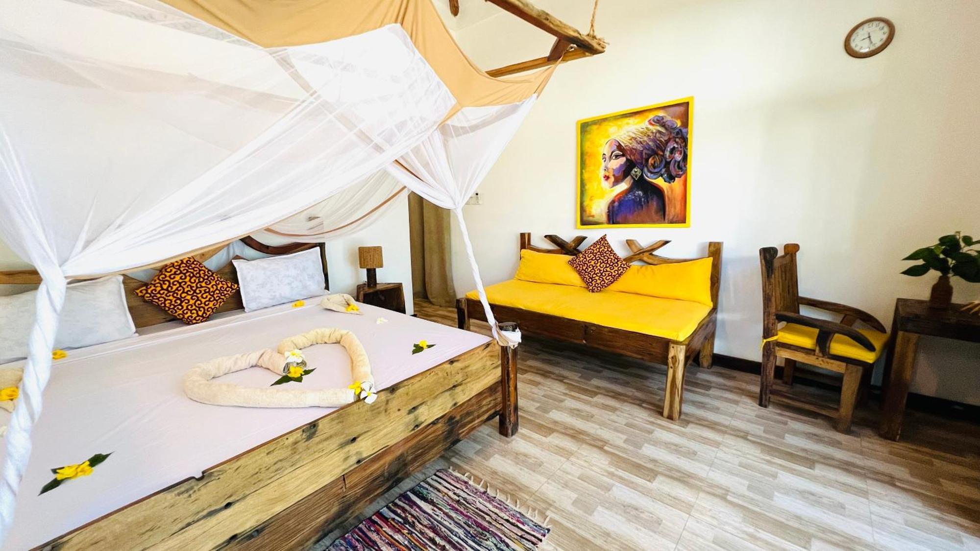 Z-Breeze Zanzibar Hotel Kiwengwa Kültér fotó