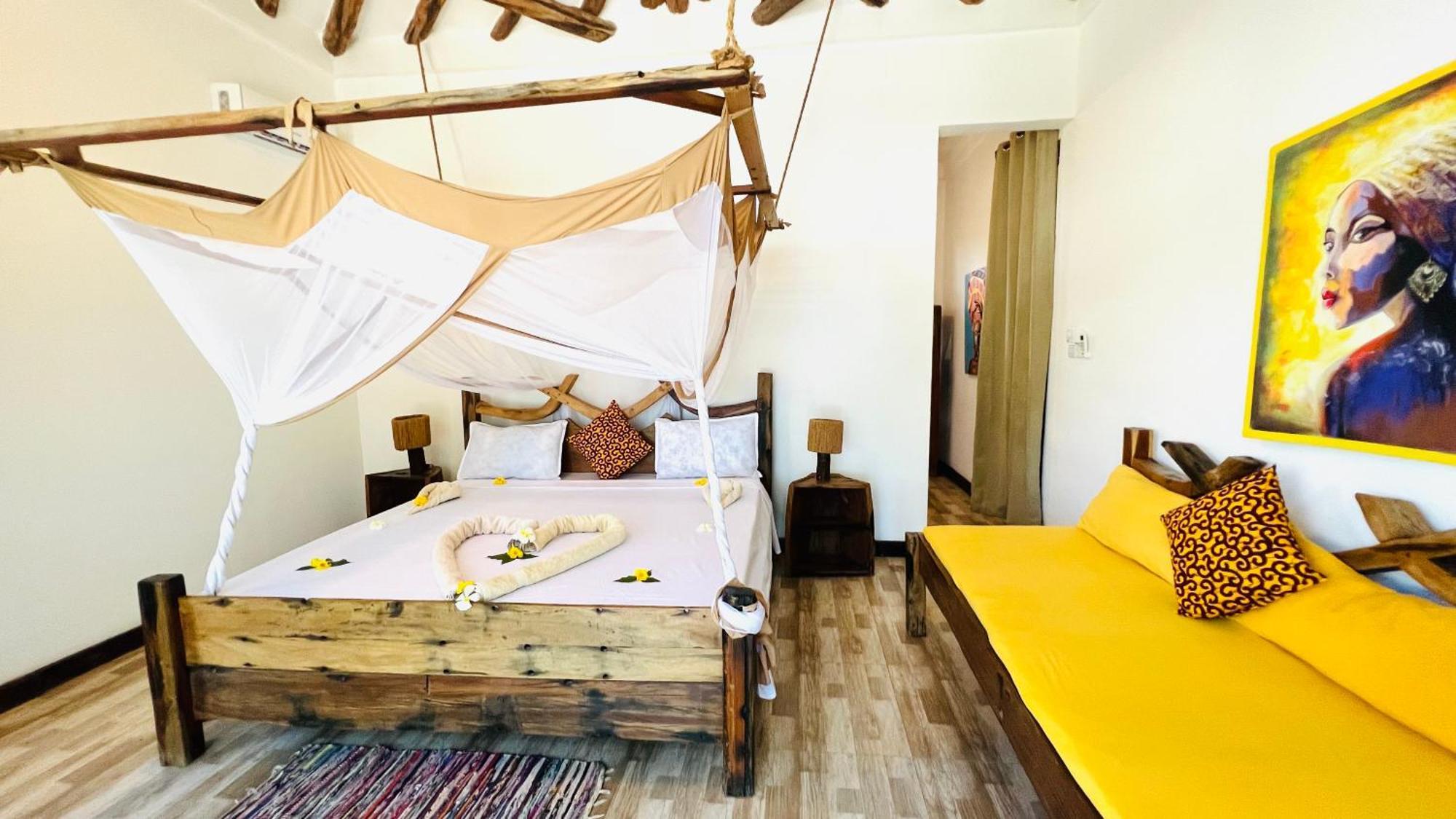Z-Breeze Zanzibar Hotel Kiwengwa Kültér fotó