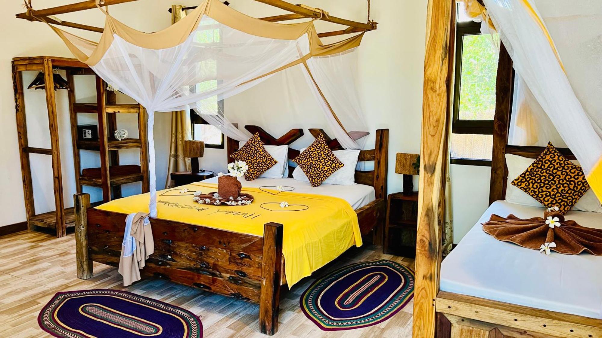 Z-Breeze Zanzibar Hotel Kiwengwa Kültér fotó
