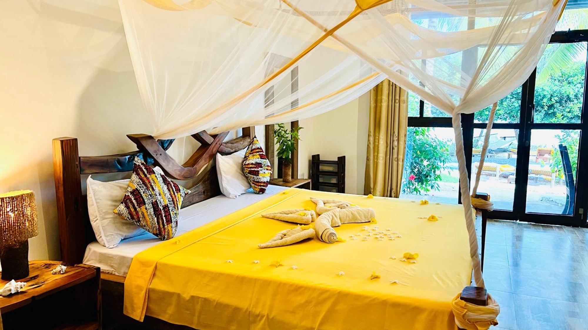 Z-Breeze Zanzibar Hotel Kiwengwa Kültér fotó