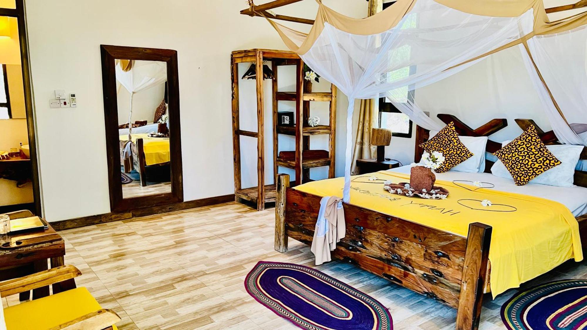 Z-Breeze Zanzibar Hotel Kiwengwa Kültér fotó