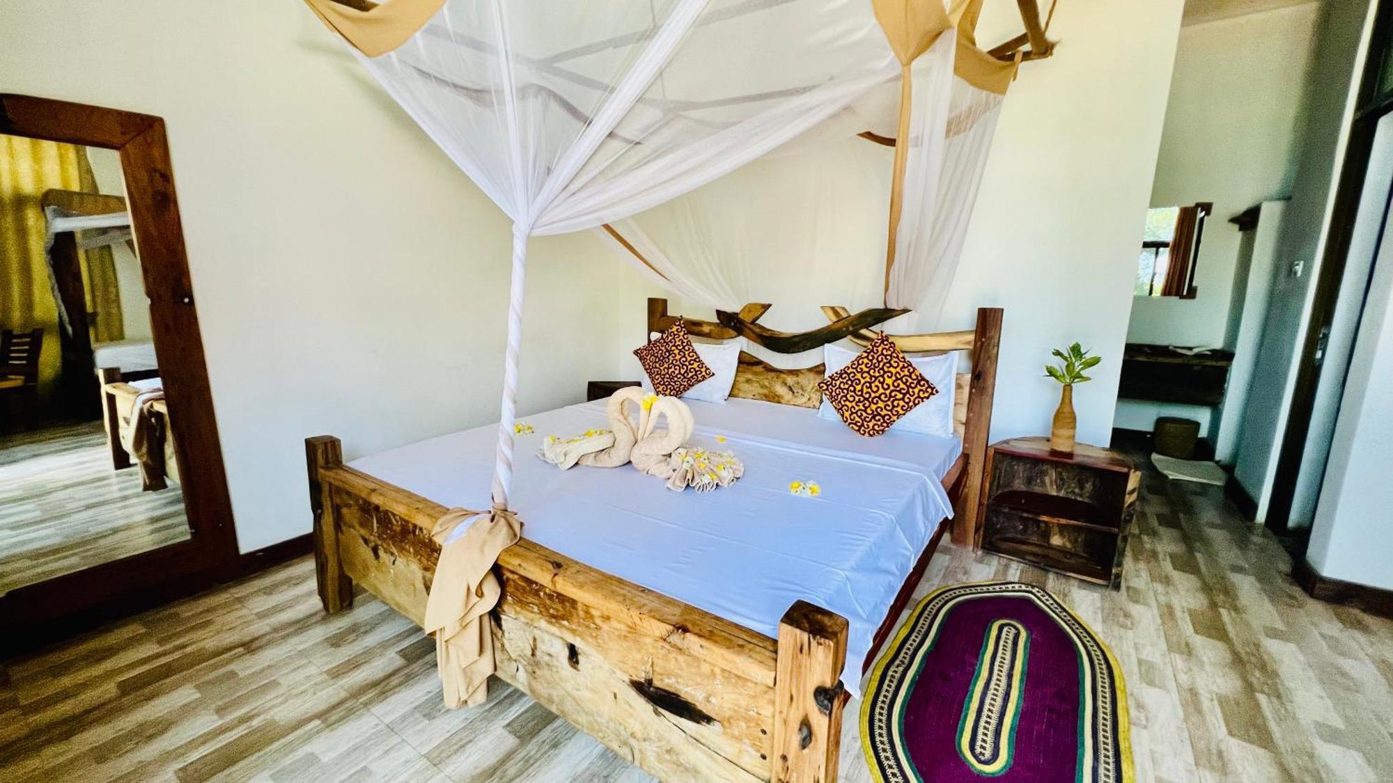 Z-Breeze Zanzibar Hotel Kiwengwa Kültér fotó