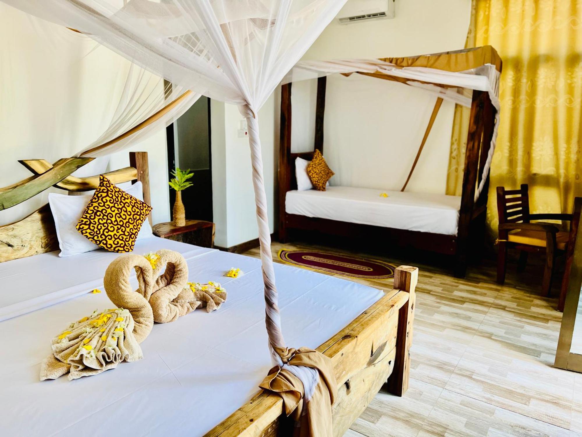 Z-Breeze Zanzibar Hotel Kiwengwa Kültér fotó