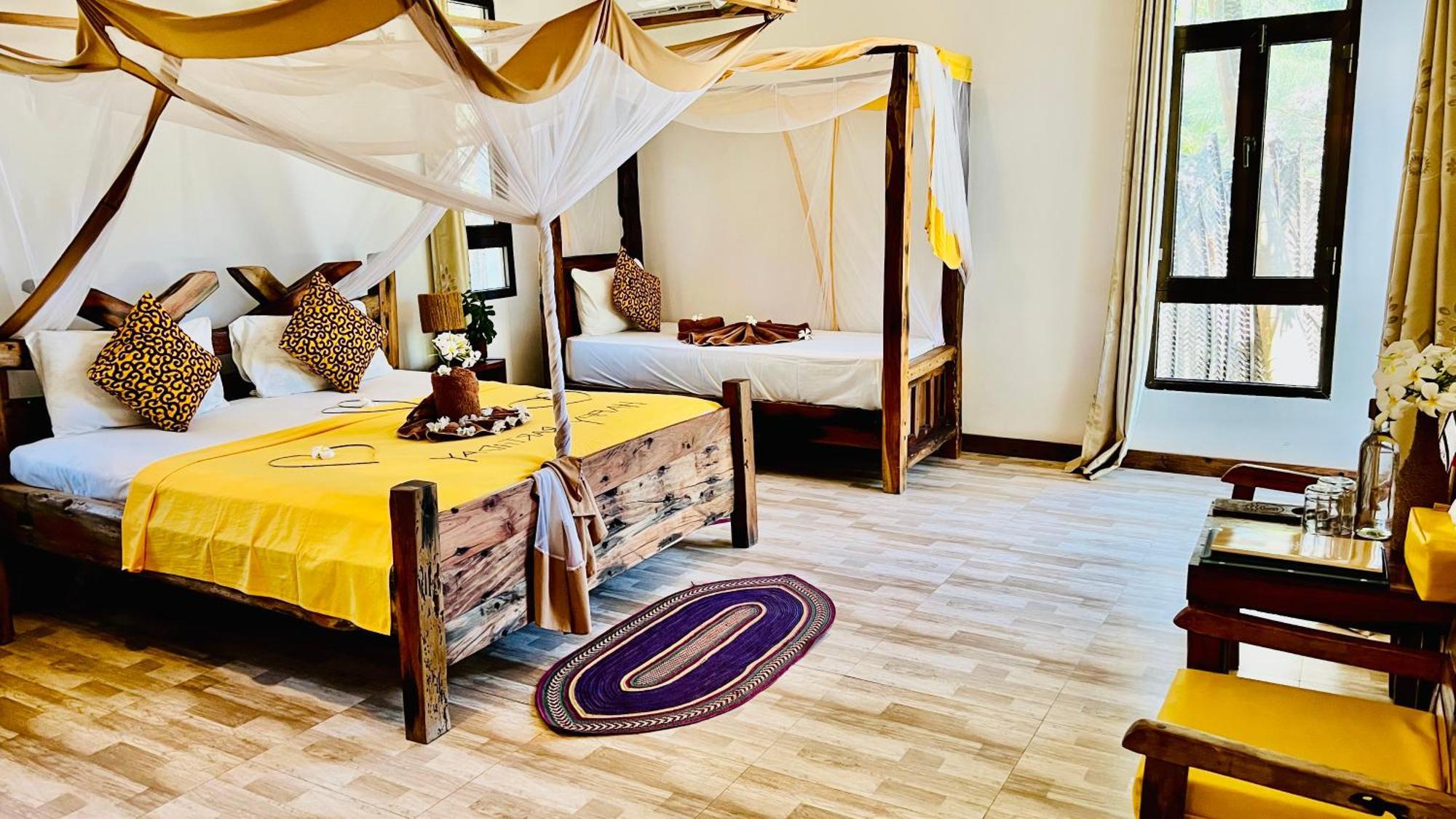 Z-Breeze Zanzibar Hotel Kiwengwa Kültér fotó