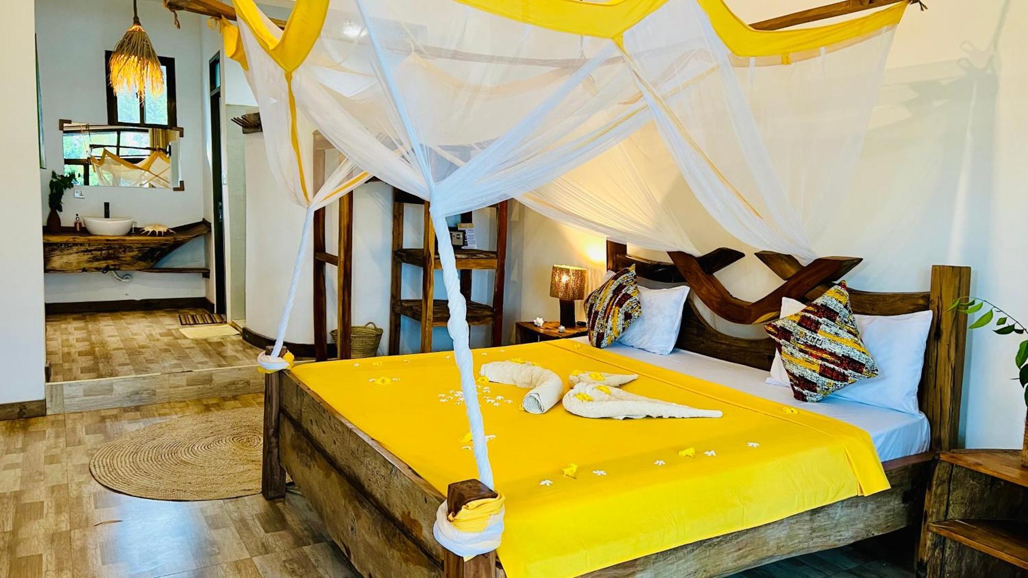 Z-Breeze Zanzibar Hotel Kiwengwa Kültér fotó