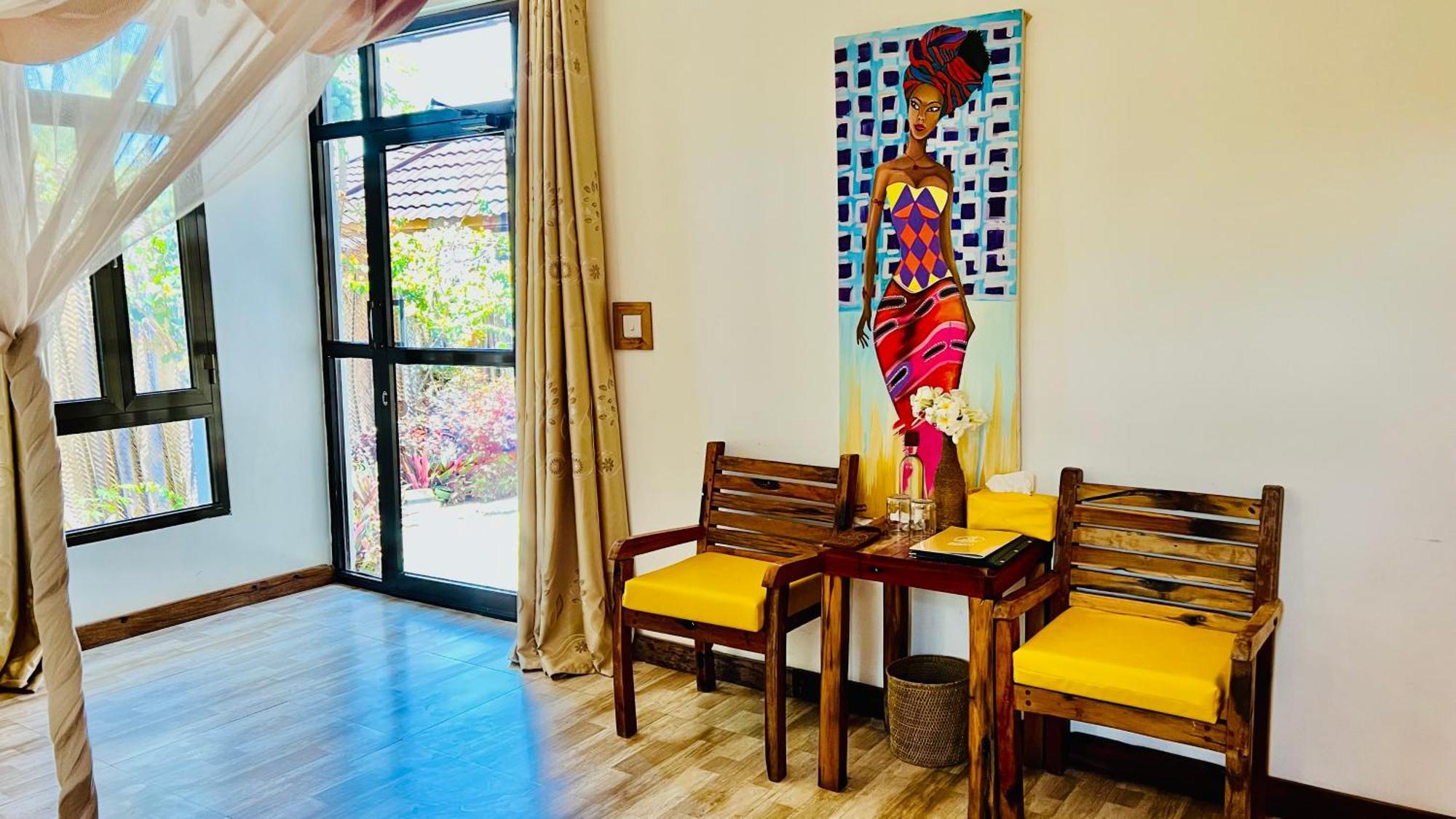 Z-Breeze Zanzibar Hotel Kiwengwa Kültér fotó