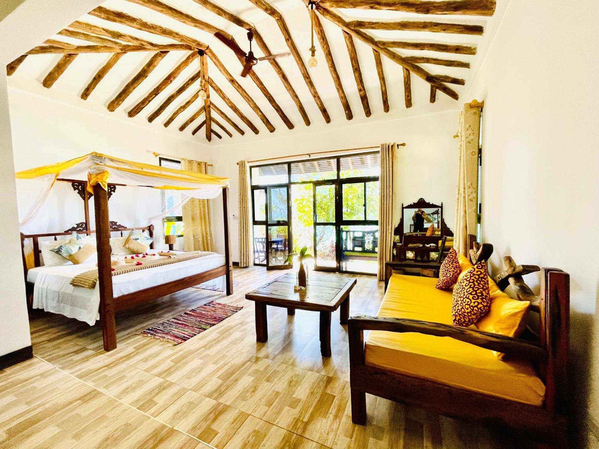 Z-Breeze Zanzibar Hotel Kiwengwa Kültér fotó