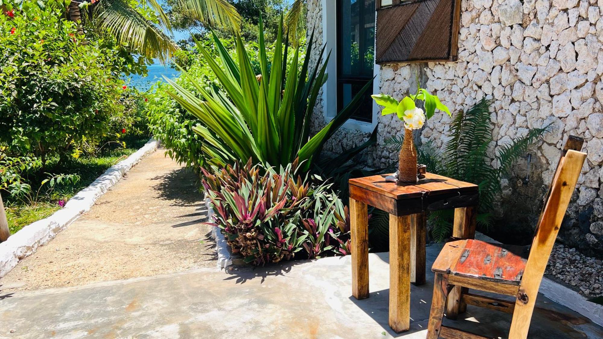 Z-Breeze Zanzibar Hotel Kiwengwa Kültér fotó