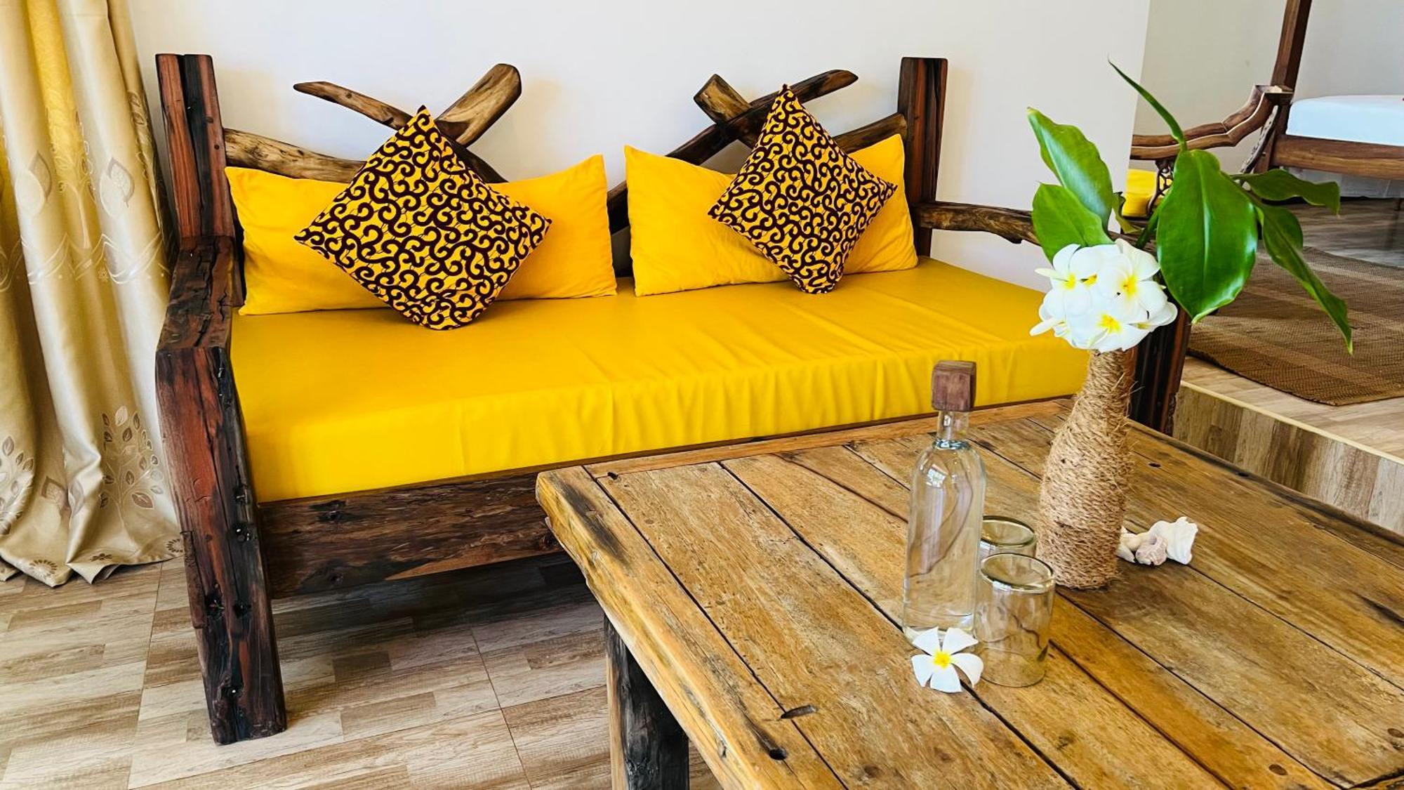 Z-Breeze Zanzibar Hotel Kiwengwa Kültér fotó