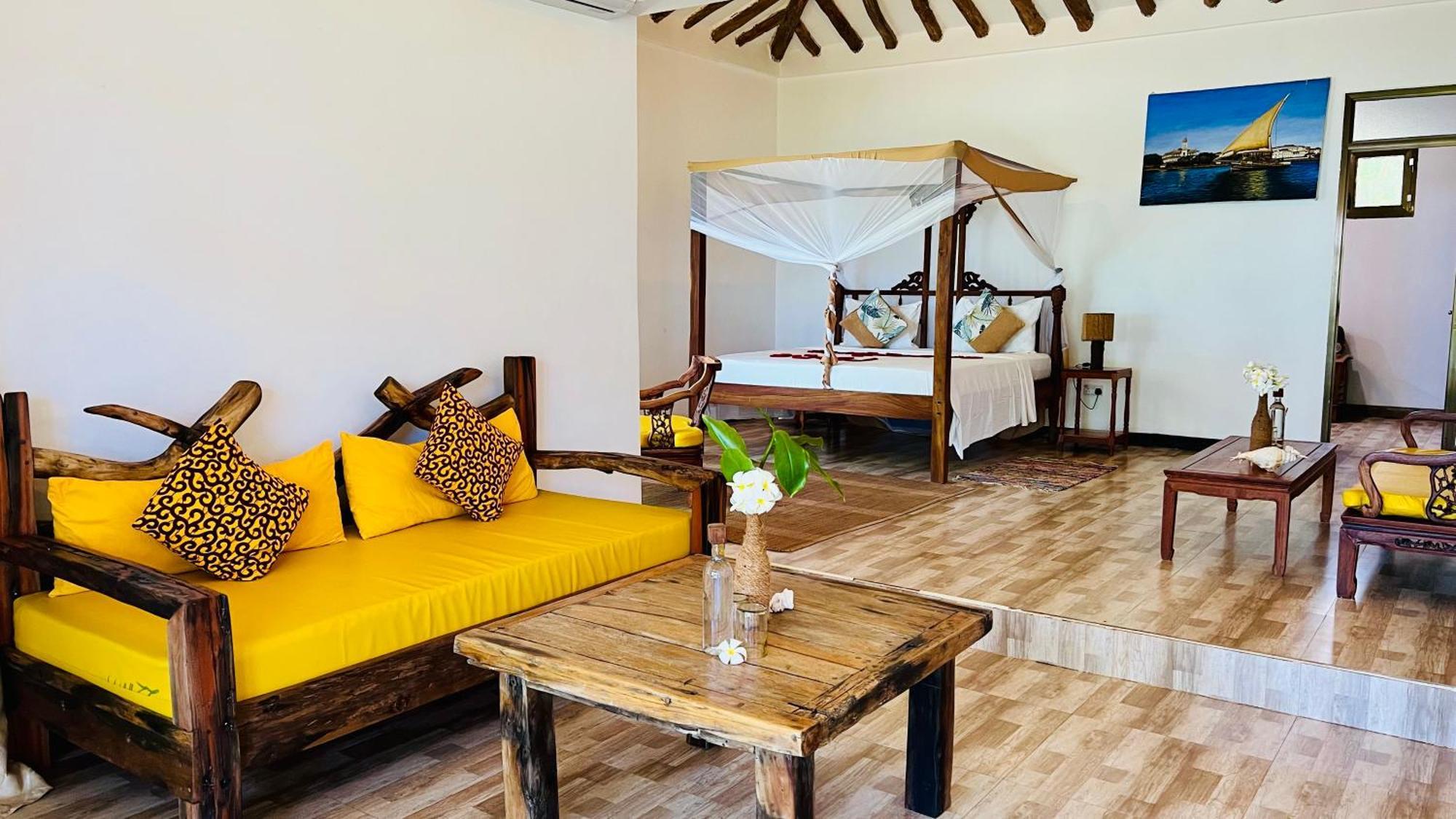 Z-Breeze Zanzibar Hotel Kiwengwa Kültér fotó