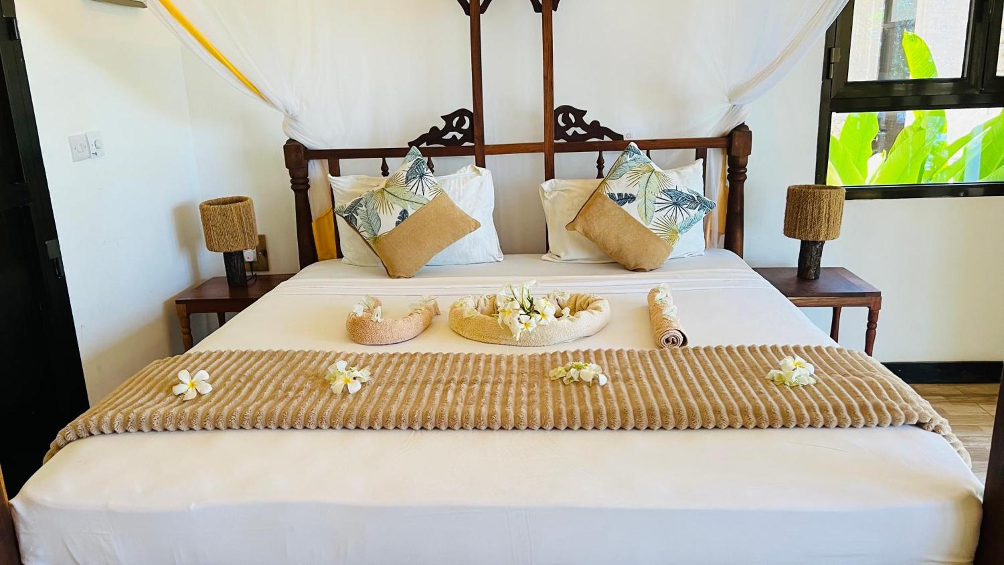 Z-Breeze Zanzibar Hotel Kiwengwa Kültér fotó