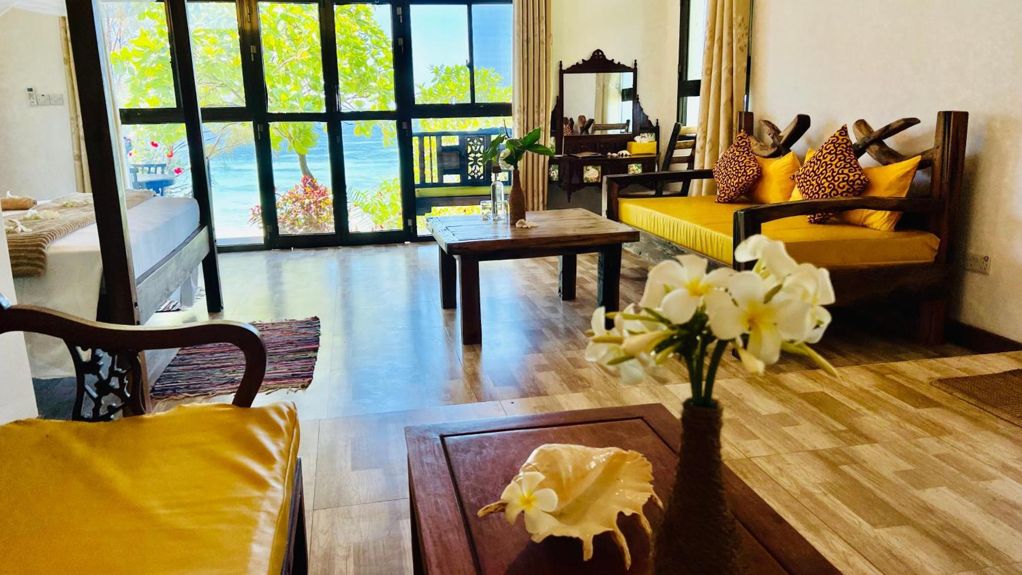 Z-Breeze Zanzibar Hotel Kiwengwa Kültér fotó