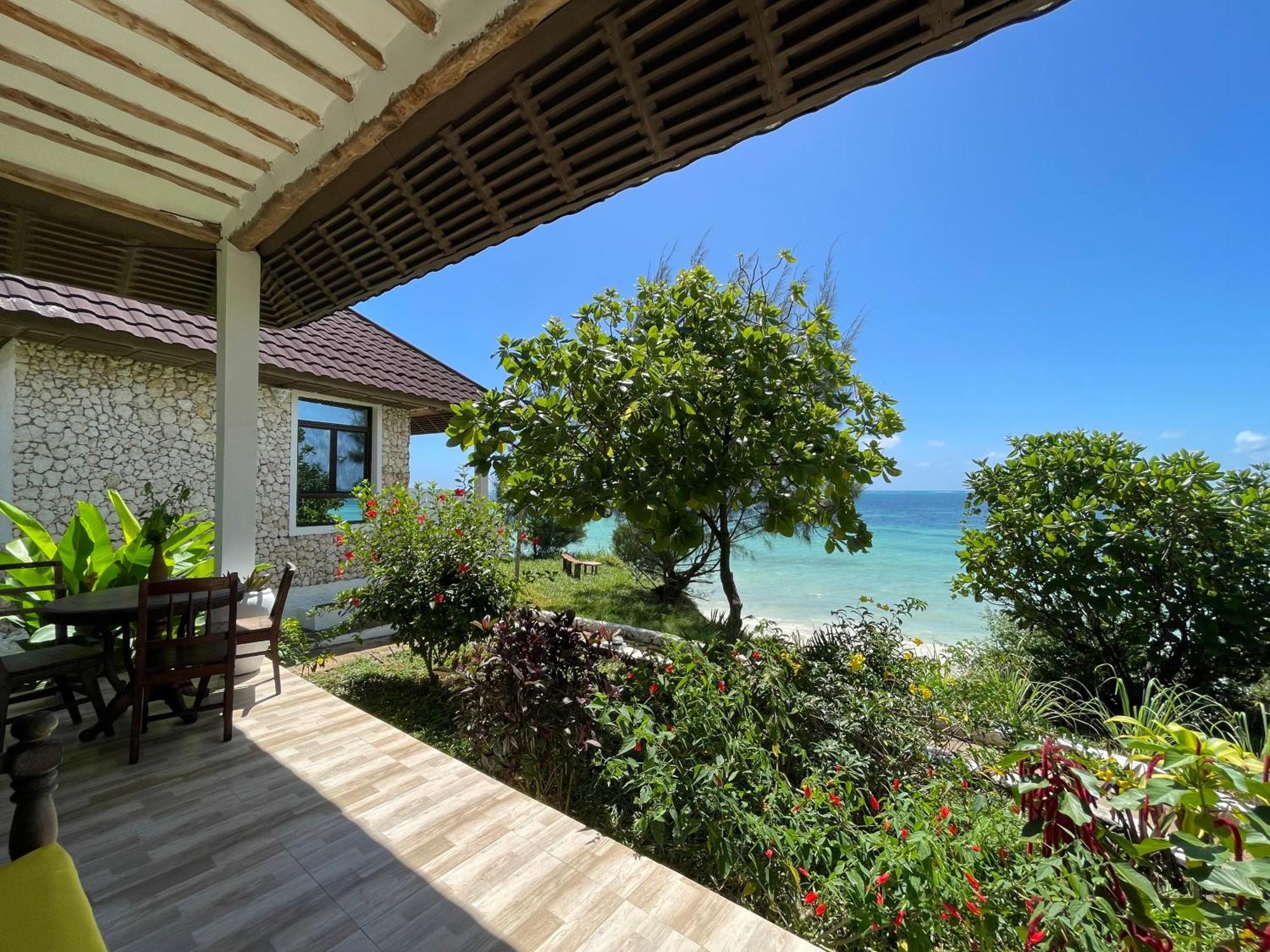 Z-Breeze Zanzibar Hotel Kiwengwa Kültér fotó