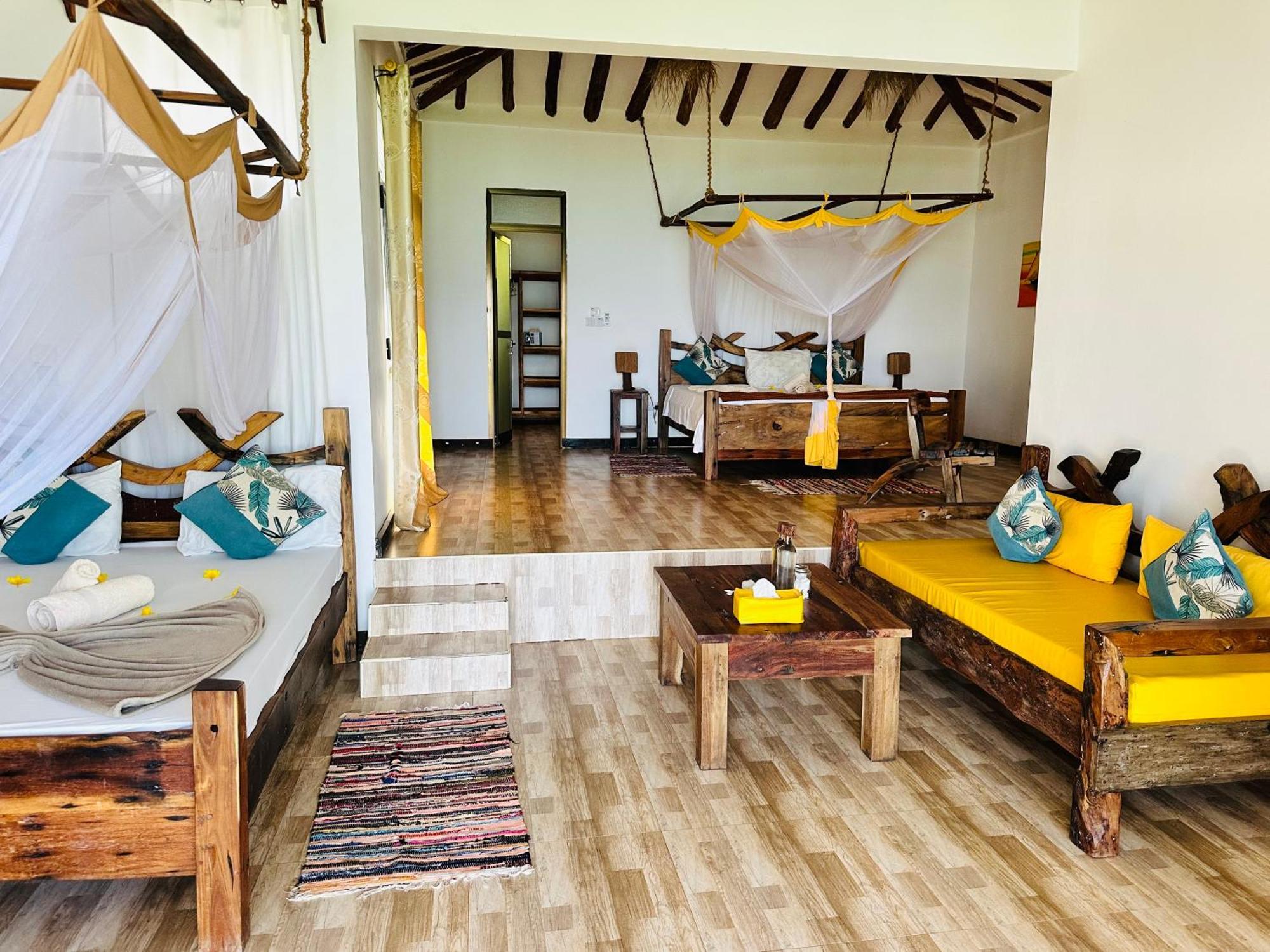 Z-Breeze Zanzibar Hotel Kiwengwa Kültér fotó