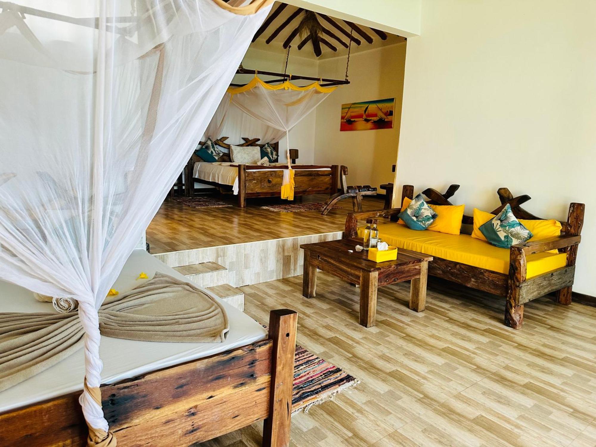 Z-Breeze Zanzibar Hotel Kiwengwa Kültér fotó