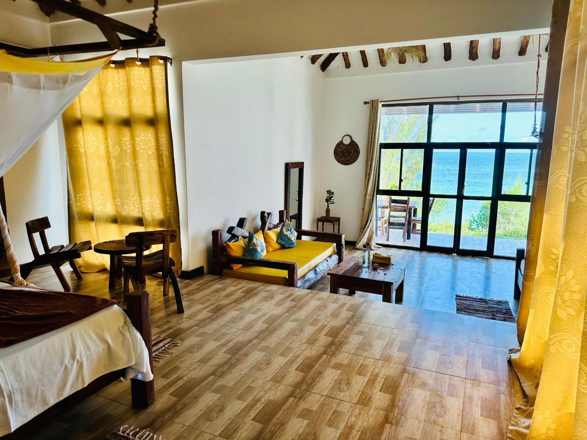 Z-Breeze Zanzibar Hotel Kiwengwa Kültér fotó