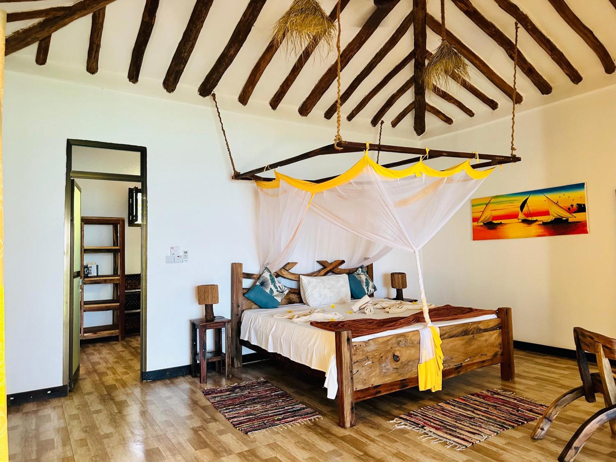 Z-Breeze Zanzibar Hotel Kiwengwa Kültér fotó