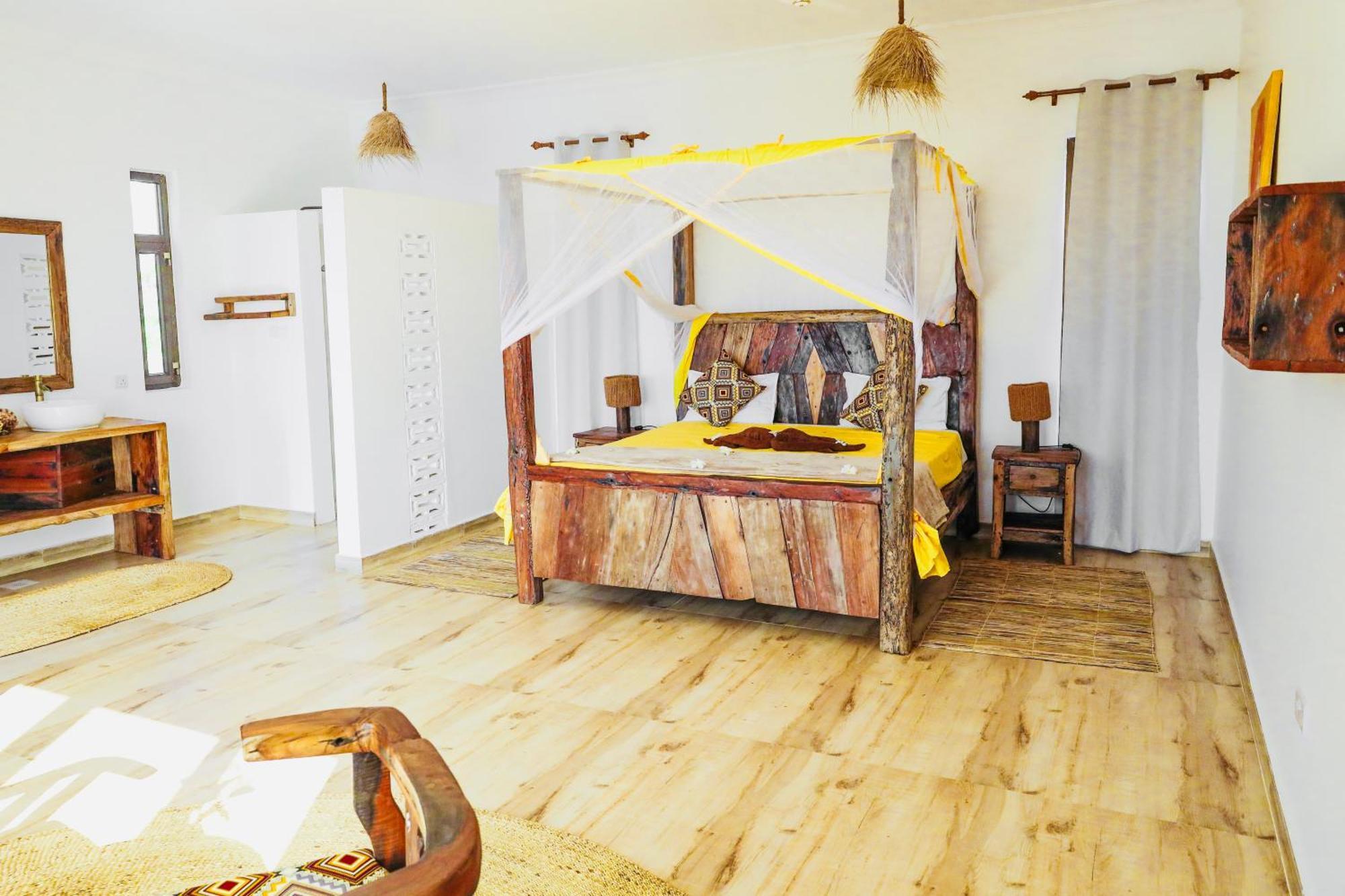 Z-Breeze Zanzibar Hotel Kiwengwa Kültér fotó