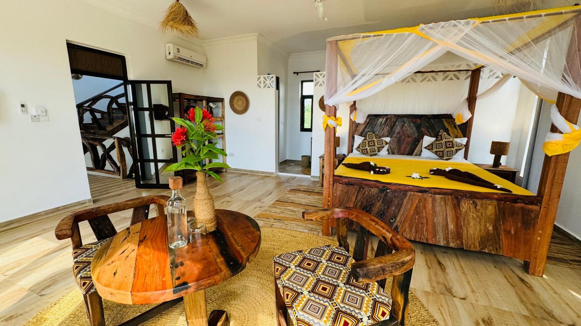 Z-Breeze Zanzibar Hotel Kiwengwa Kültér fotó