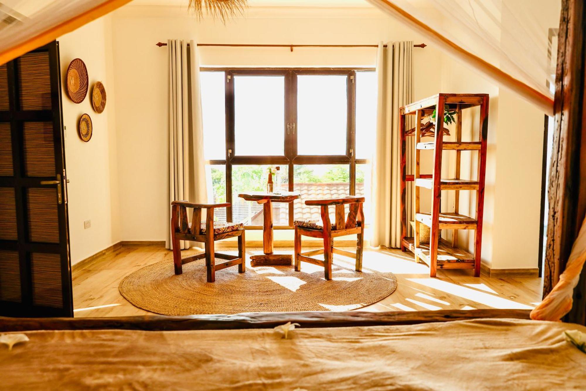 Z-Breeze Zanzibar Hotel Kiwengwa Kültér fotó